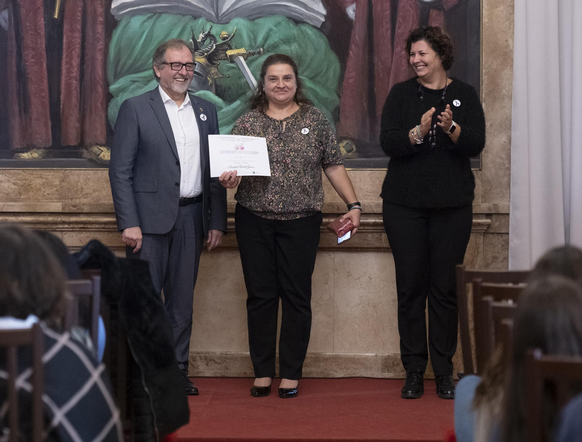 25-N en Castellón: La provincia clama contra la violencia machista