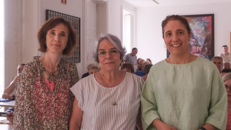 La Asociación Auria ofreció una charla sobre alimentos clave para la salud