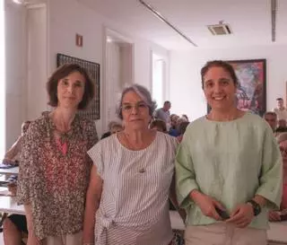 La Asociación Auria ofreció una charla sobre alimentos clave para la salud