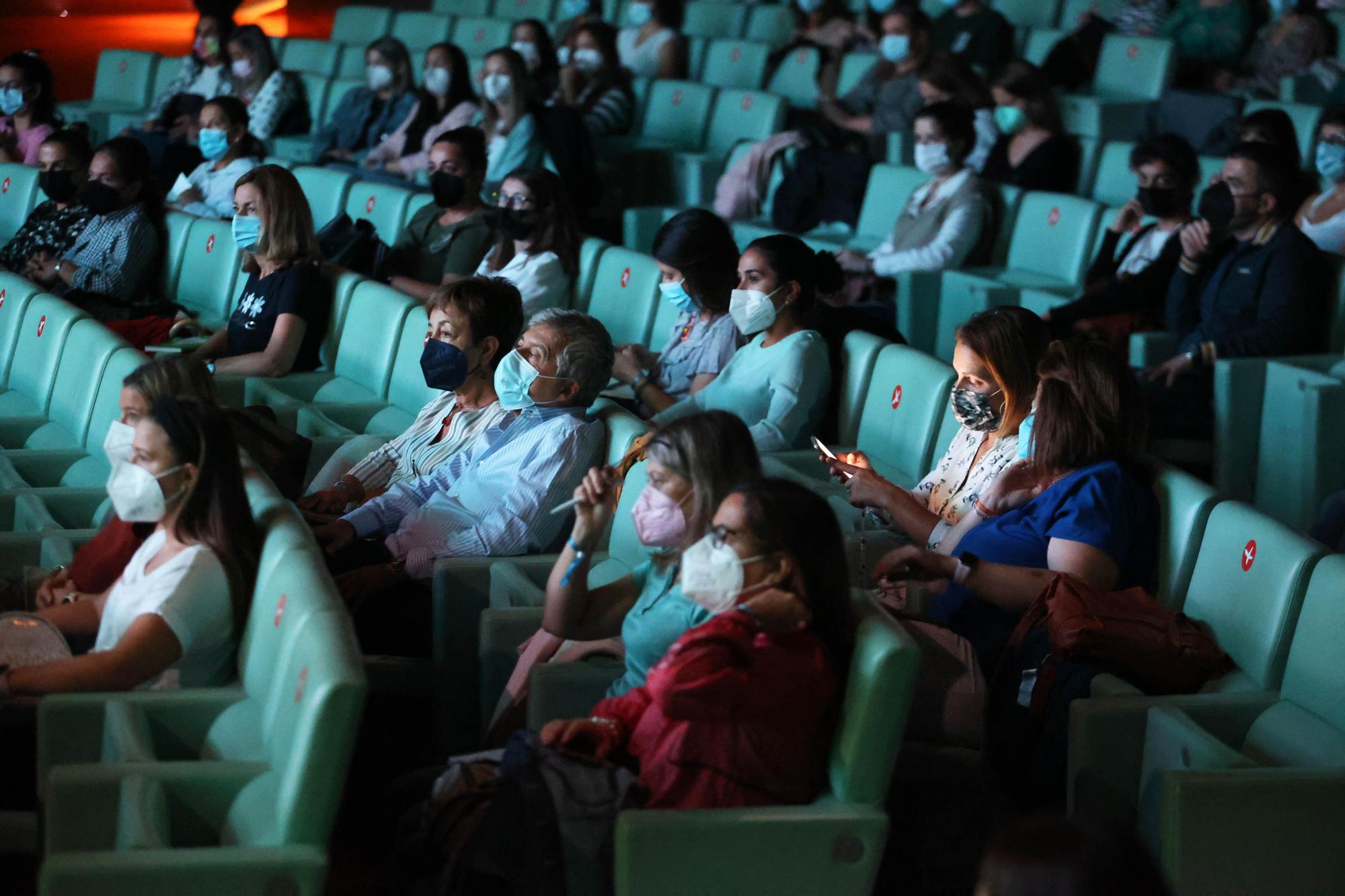 La segunda jornada del Foro de Educación