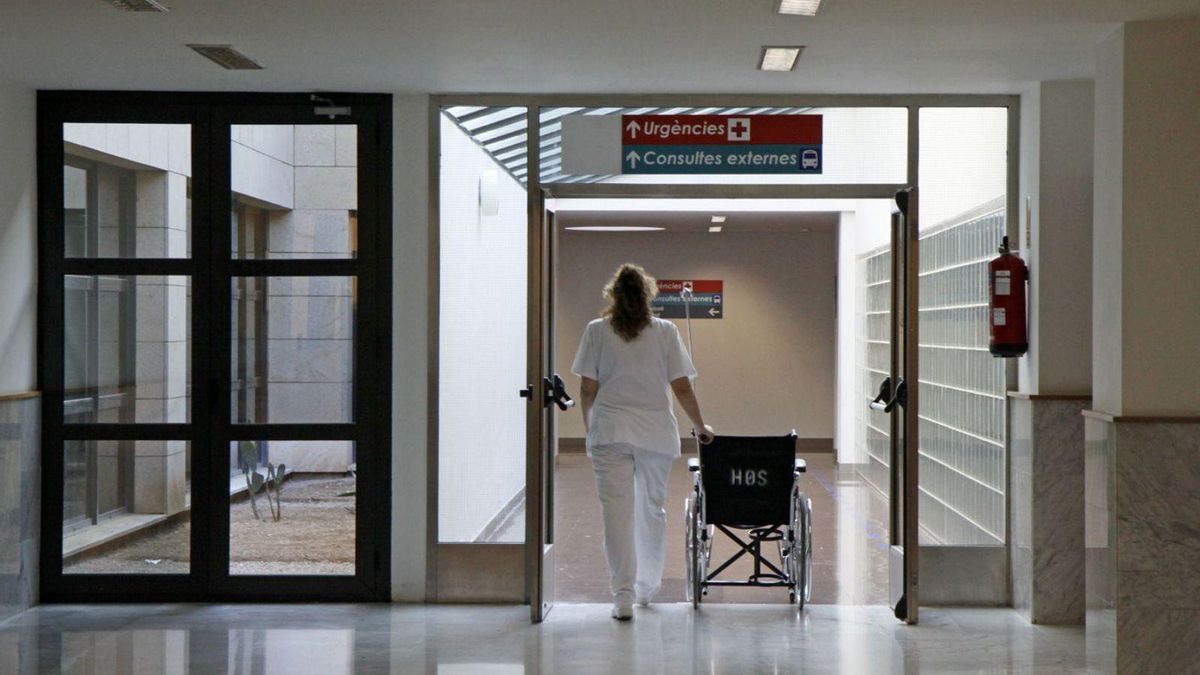El error se cometió en un quirófano del hospital de Son Llàtzer (Mallorca).