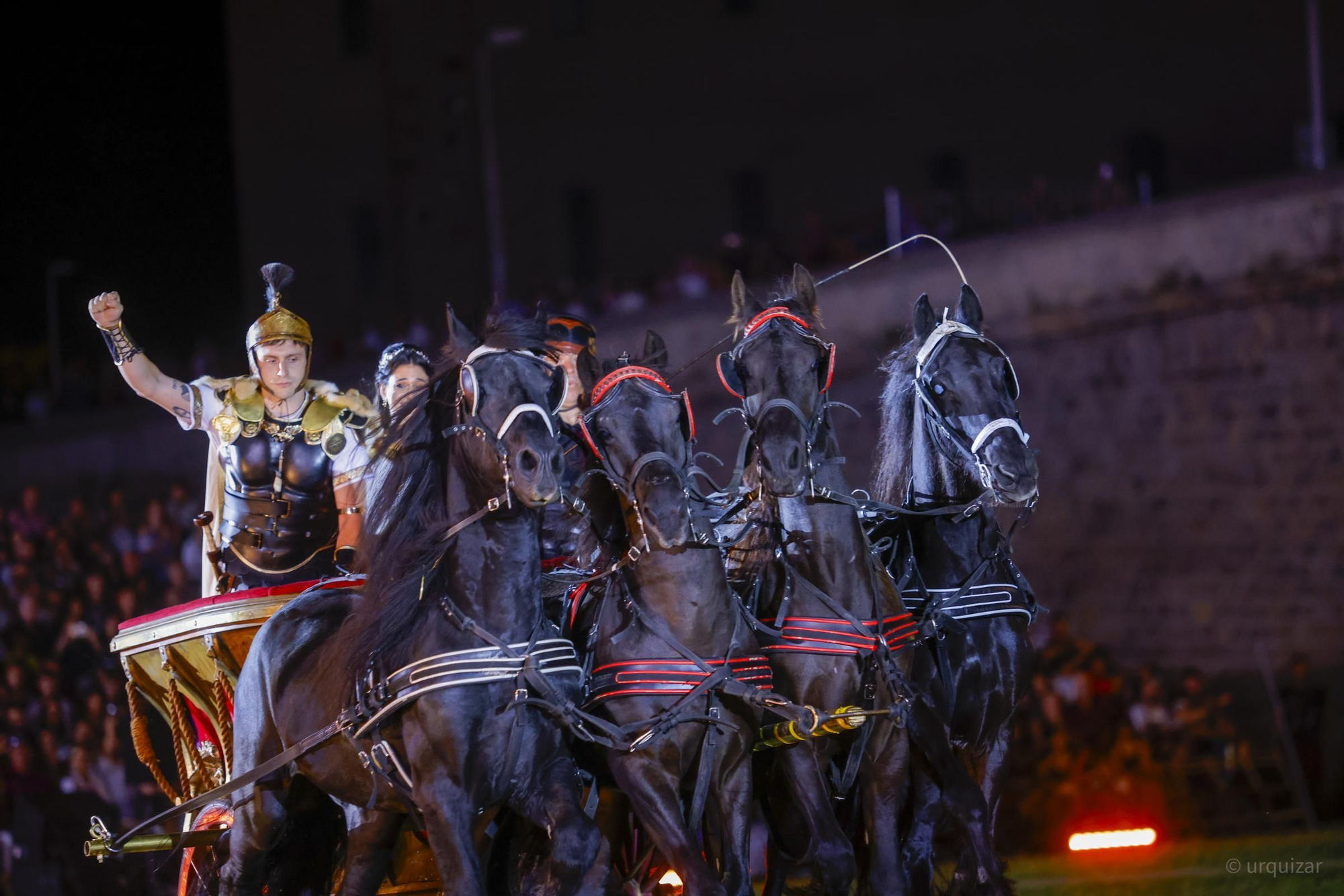 El Circo Romano vuelve por la puerta grande en Cartagena