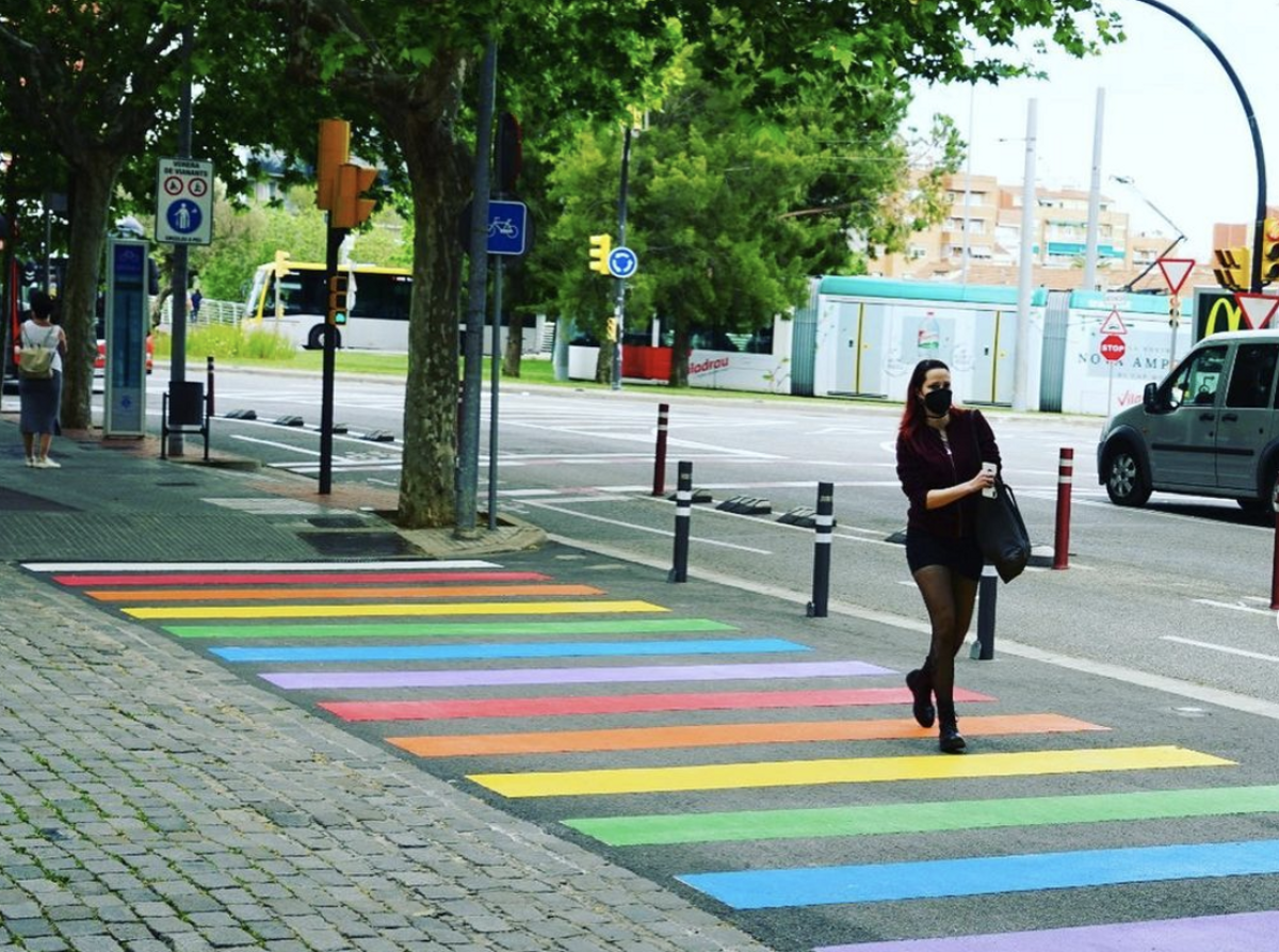 Esplugues programa diverses activitats per celebrar l’orgull LGTBI