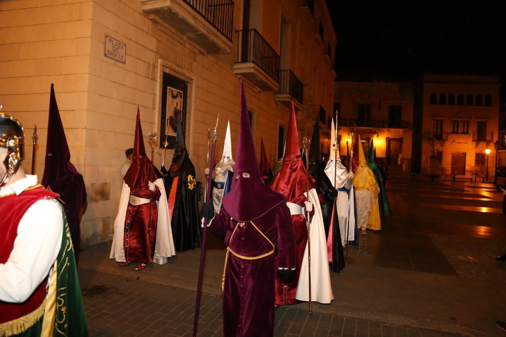 Pregón de Semana Santa en Orihuela 2018