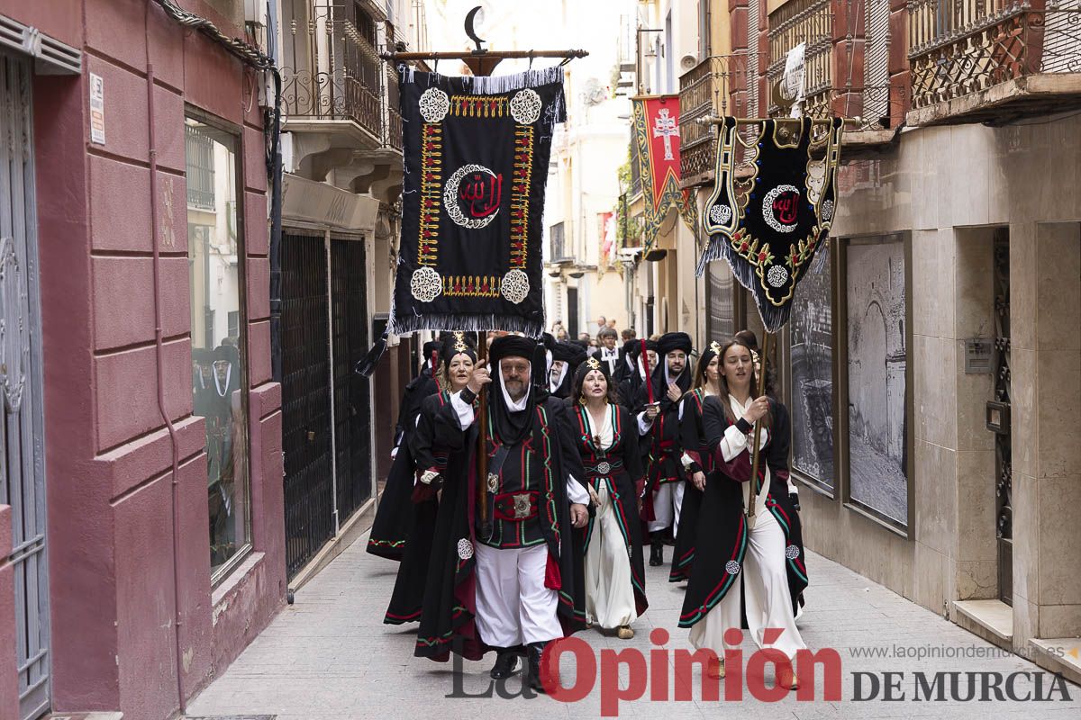 Fiestas de Caravaca | Procesión de regreso a la Basílica