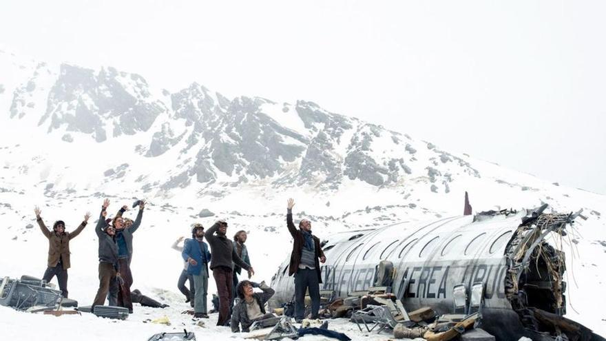 El éxito de &#039;La sociedad de la nieve&#039; tiene esencia cordobesa