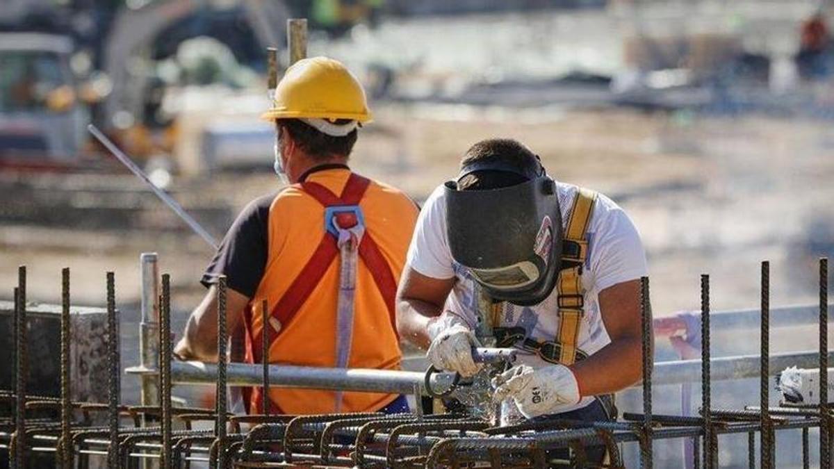 La construcció continua sent un dels sectors a l’alça en l’ocupació laboral de Còrdova