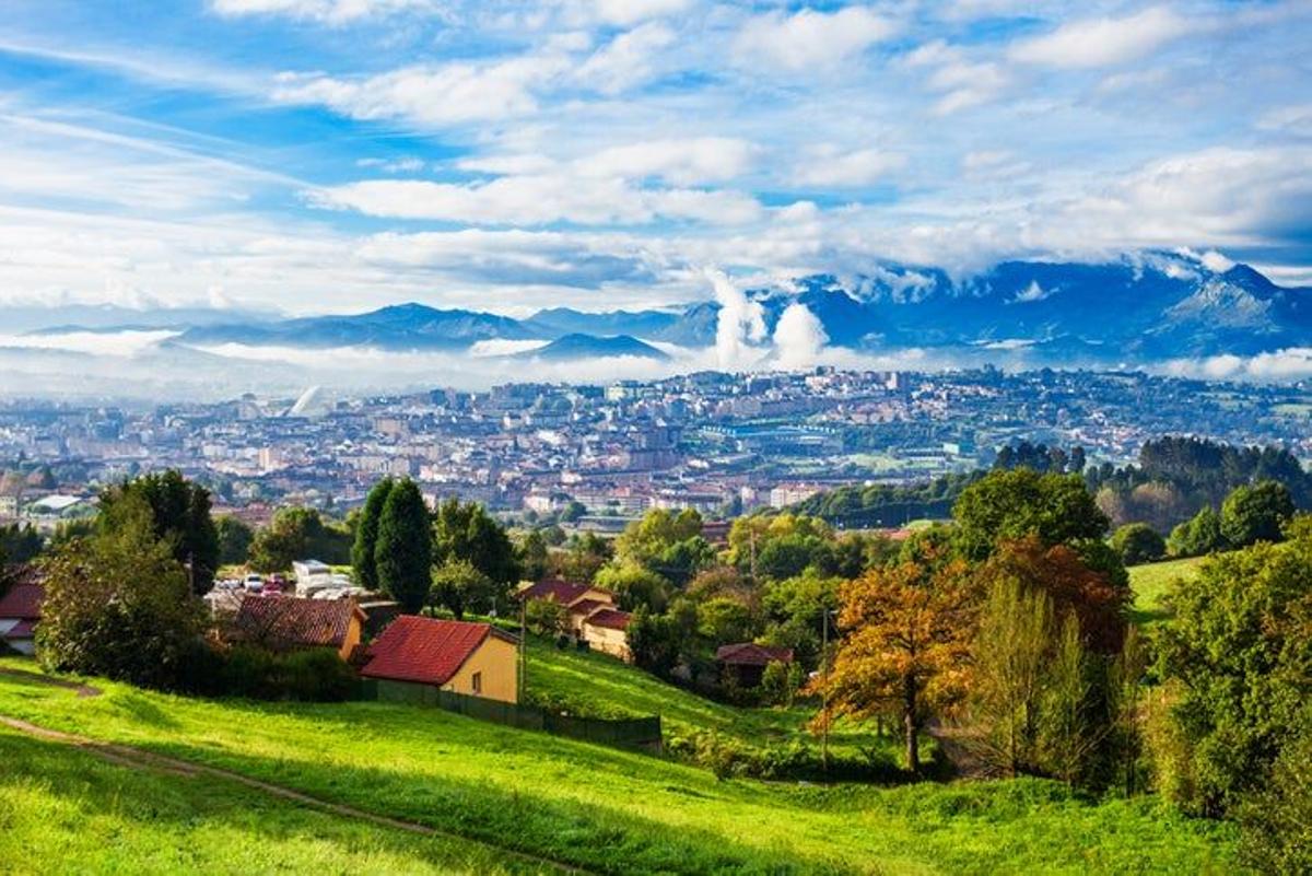 8. Oviedo: 1,50 estudios de yoga / 10.000 habitantes