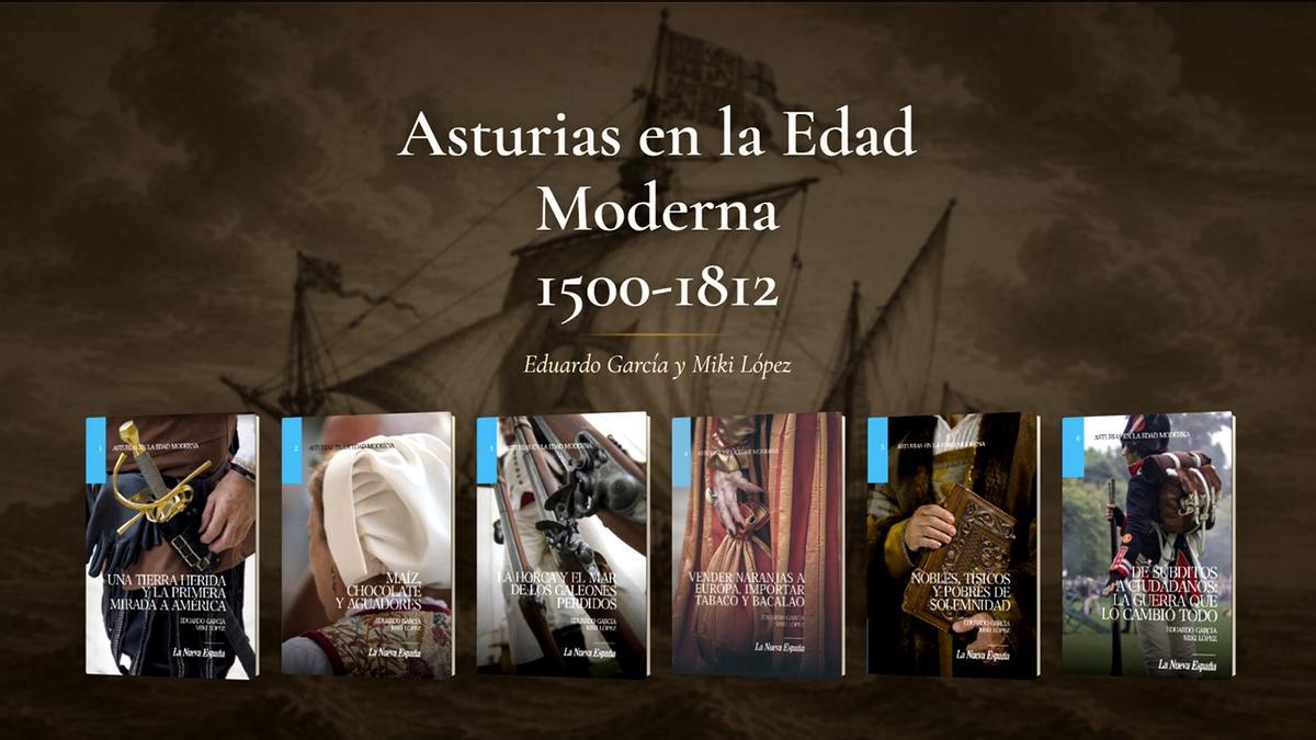 La colección completa
