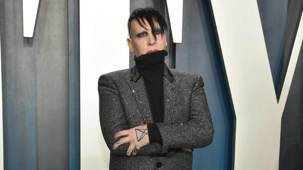 Evan Rachel Wood pone nombre a su maltratador: Marilyn Manson