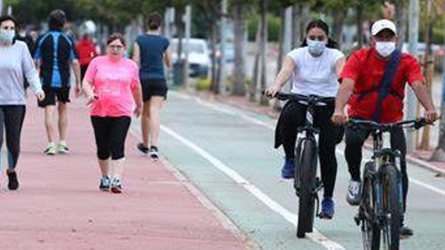 61.400 vecinos de Castellón estrenan hoy &#039;paseo libre&#039;