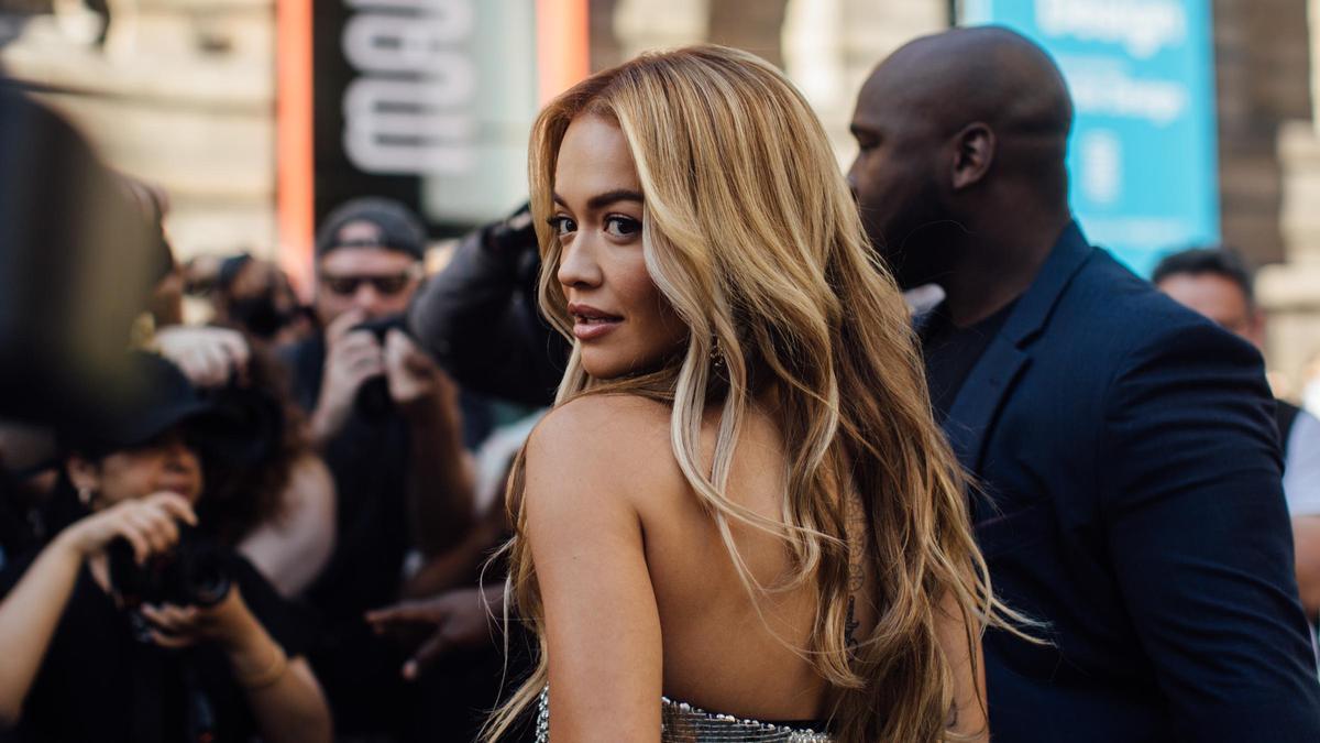 Rita Ora, la última 'celeb' en lanzar su propia marca de belleza