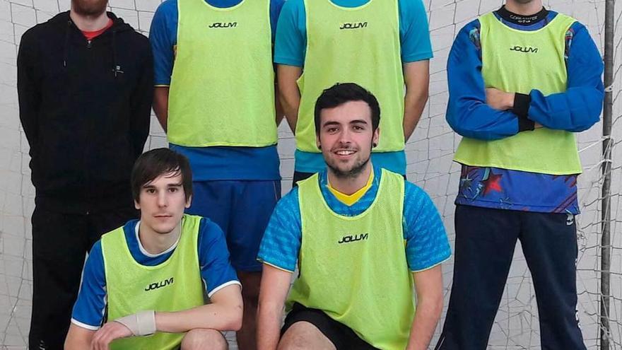 El Colegio Mayor América, primer líder de la Liga de voleibol