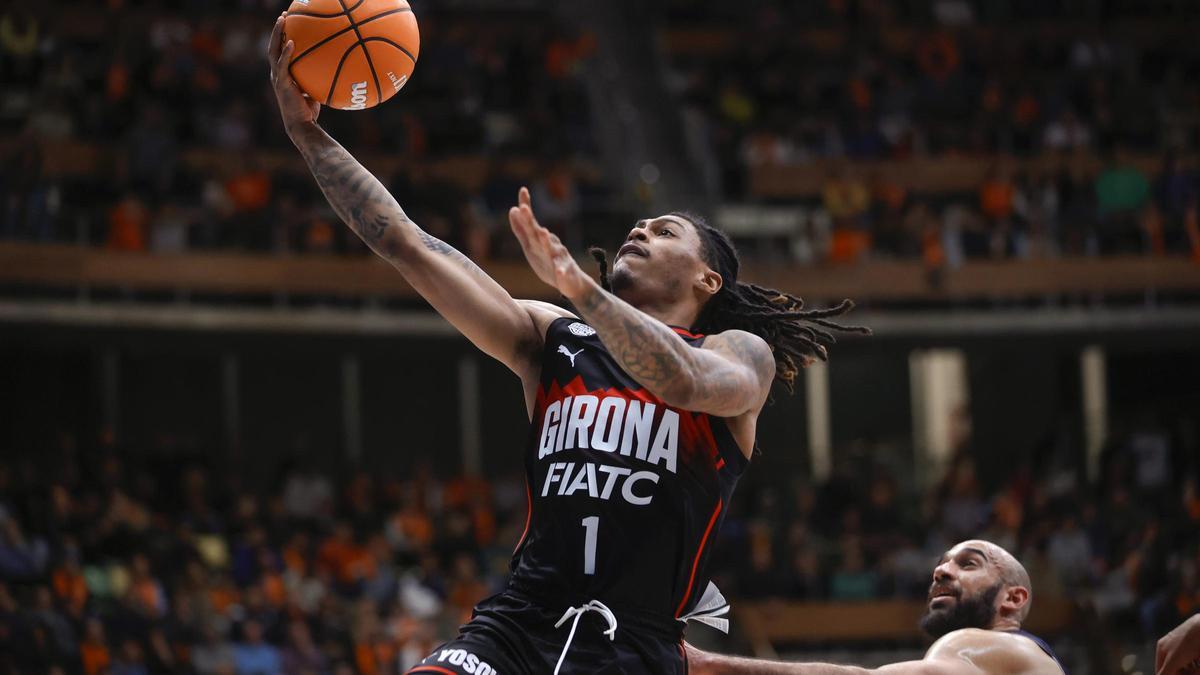 Nike Siband: Girona to Darussafaka Transfer