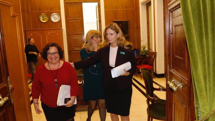 Pleno ordinario Ayuntamiento de Castelló
