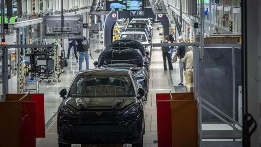 Ultime notizie su Seat e Volkswagen in diretta: possibile scomparsa del marchio, sebbene continui a essere "analizzata"