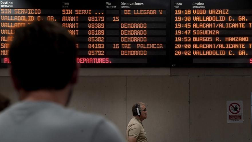 ¿Qué pasa con la alta velocidad en España?