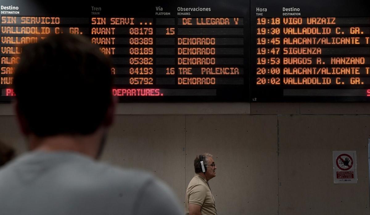 ¿Què passa amb l’alta velocitat a Espanya?