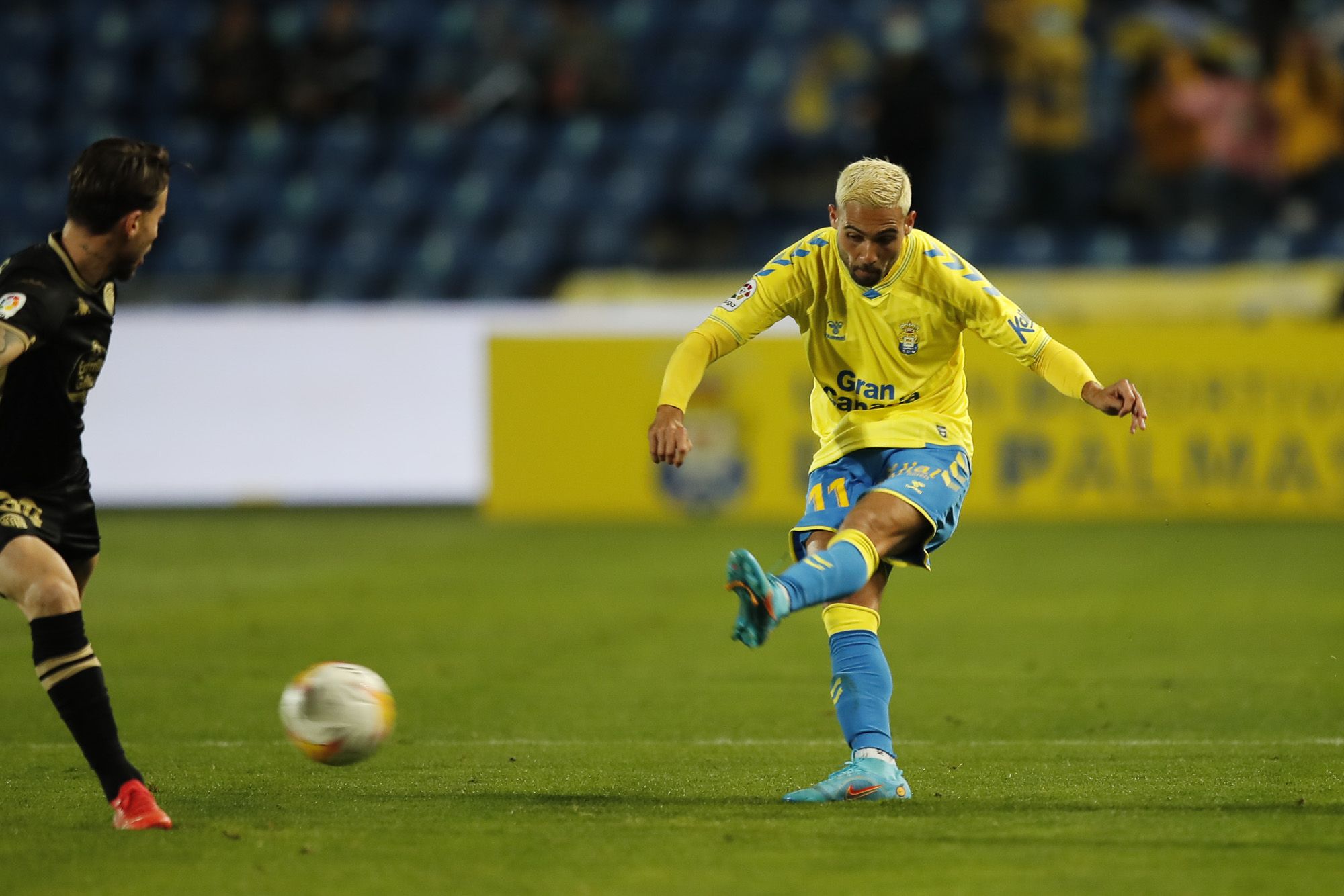 LaLiga SmartBank: UD Las Palmas - CD Lugo