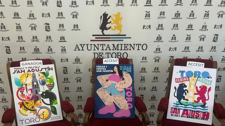 &quot;Sabor a fiesta&quot; anunciará las Ferias y Fiestas de San Agustín 2025 en Toro