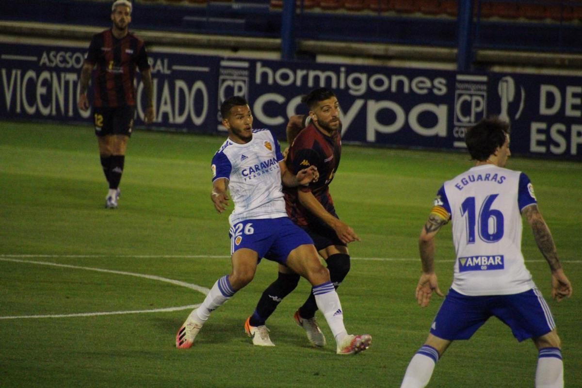 Real Zaragoza - Extremadura