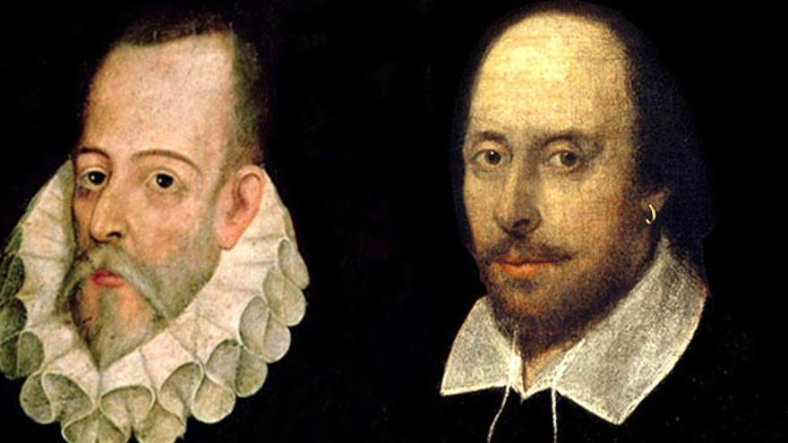 La Universidad de Alicante organiza unas jornadas para celebrar el IV Centenario de la muerte de Cervantes y Shakespeare