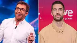 ¿Cómo ha afectado la guerra Broncano-Motos a sus audiencias? Análisis de 'La revuelta' y 'El hormiguero' tras la polémica