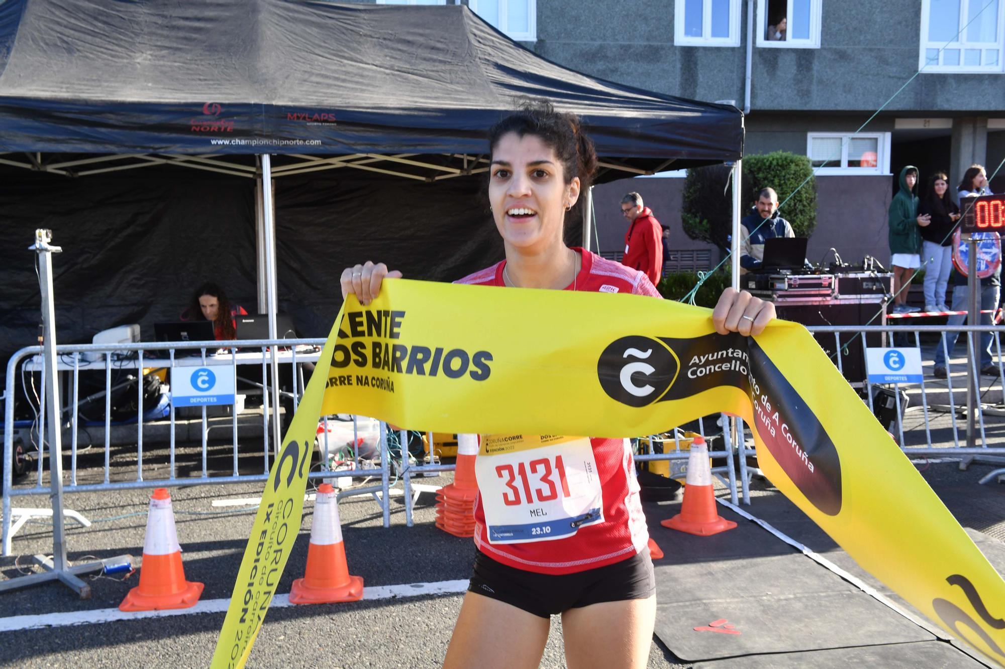 Búscate en la galería de la carrera popular de O Ventorrillo en A Coruña