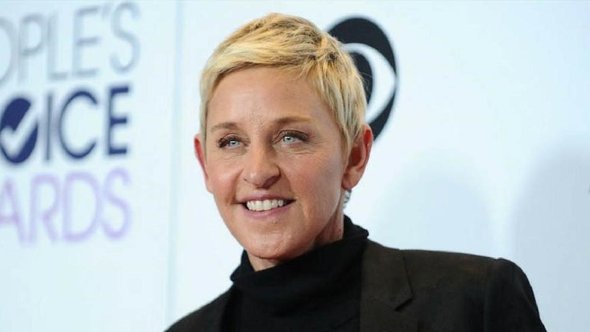 Ellen DeGeneres revela que su padrastro abusó de ella
