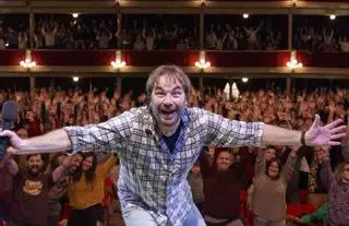 El festival de comedia Hilària lapidará a 'El Foraster' y rendirá homenaje a Lluís Gavaldà