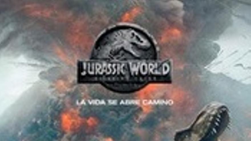 Jurassic World: El reino caído