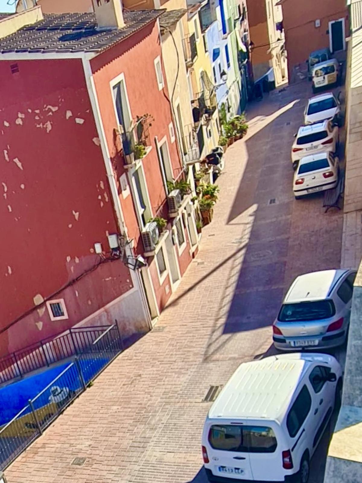 Llorca asegura que se trabaja en la licitación de cámaras en toda la localidad.