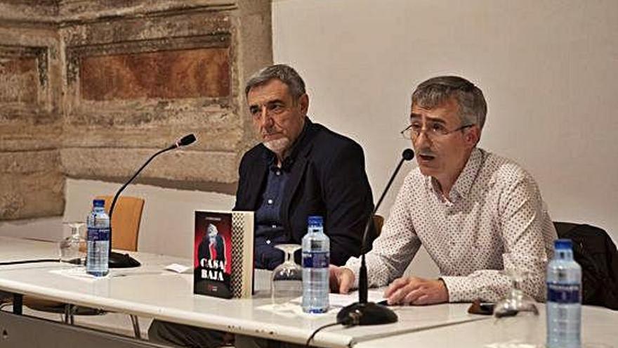 José Manuel Ferreira presenta su último libro en Zamora