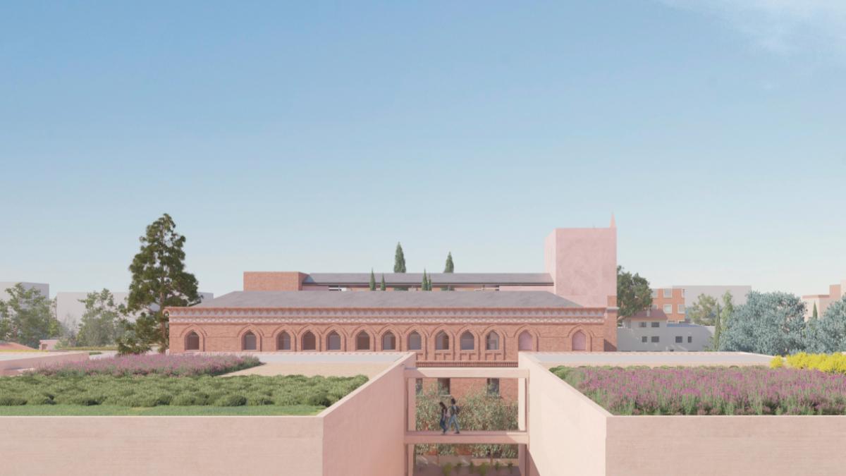 Infografía de las cubiertas de las Damas Apostólicas.