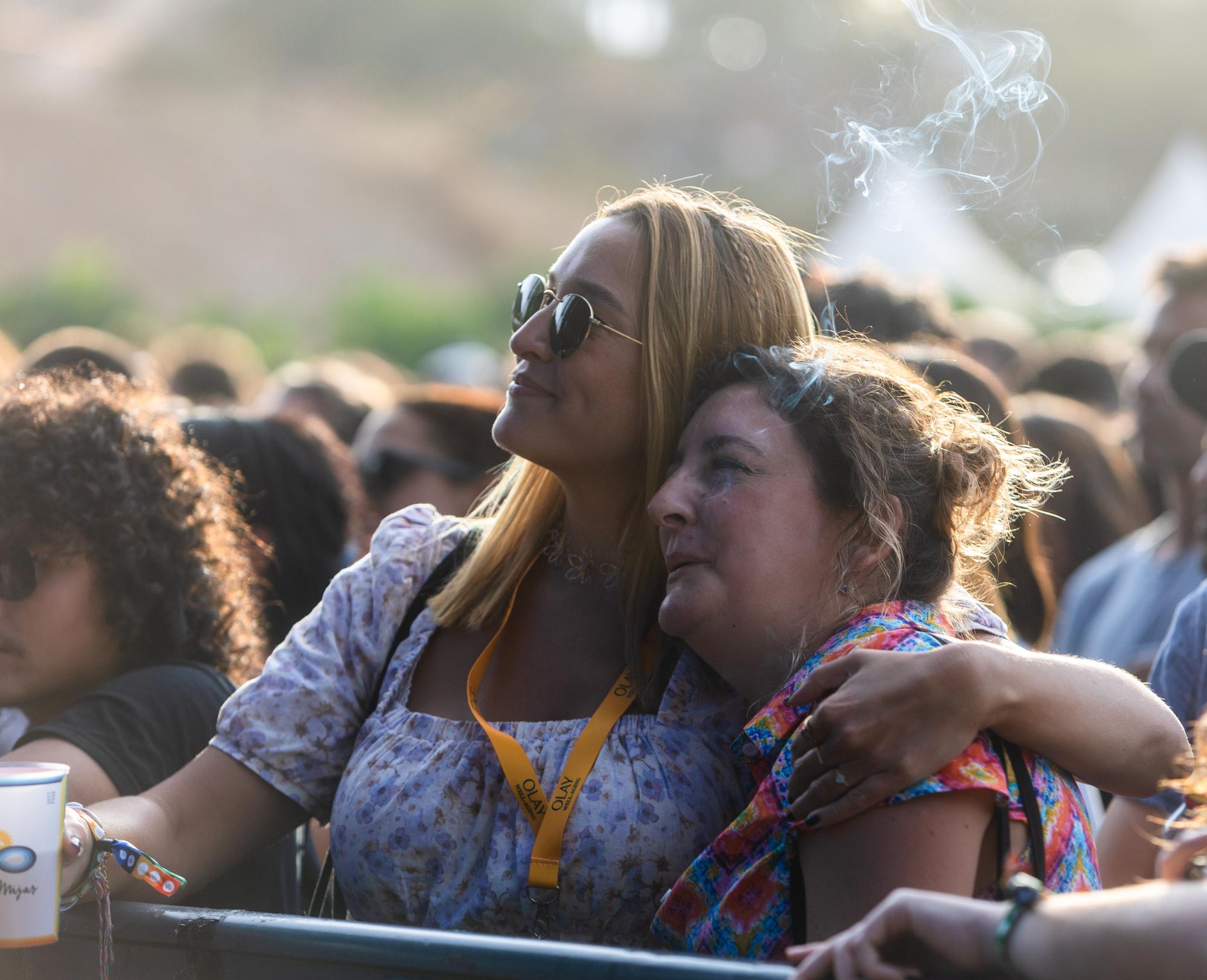 El festival Cala Mijas 2023 en imágenes