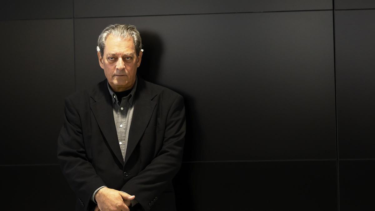 Paul Auster