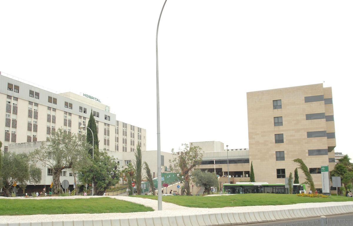 La mujer ha sido trasladada al hospital Reina Sofía, en cuyas proximidades se ha producido el atropello.