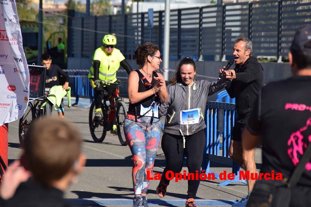 Carrera Popular Solidarios Elite en Molina