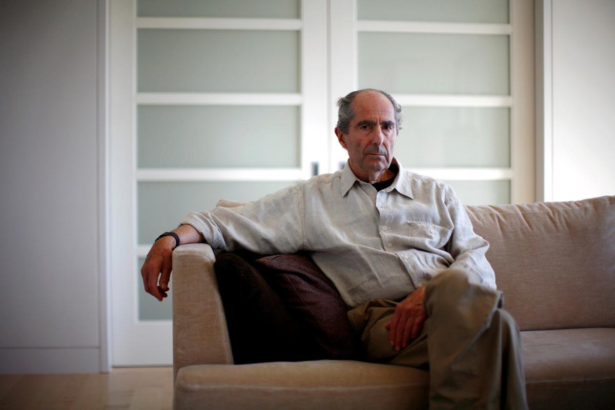 Philip Roth.