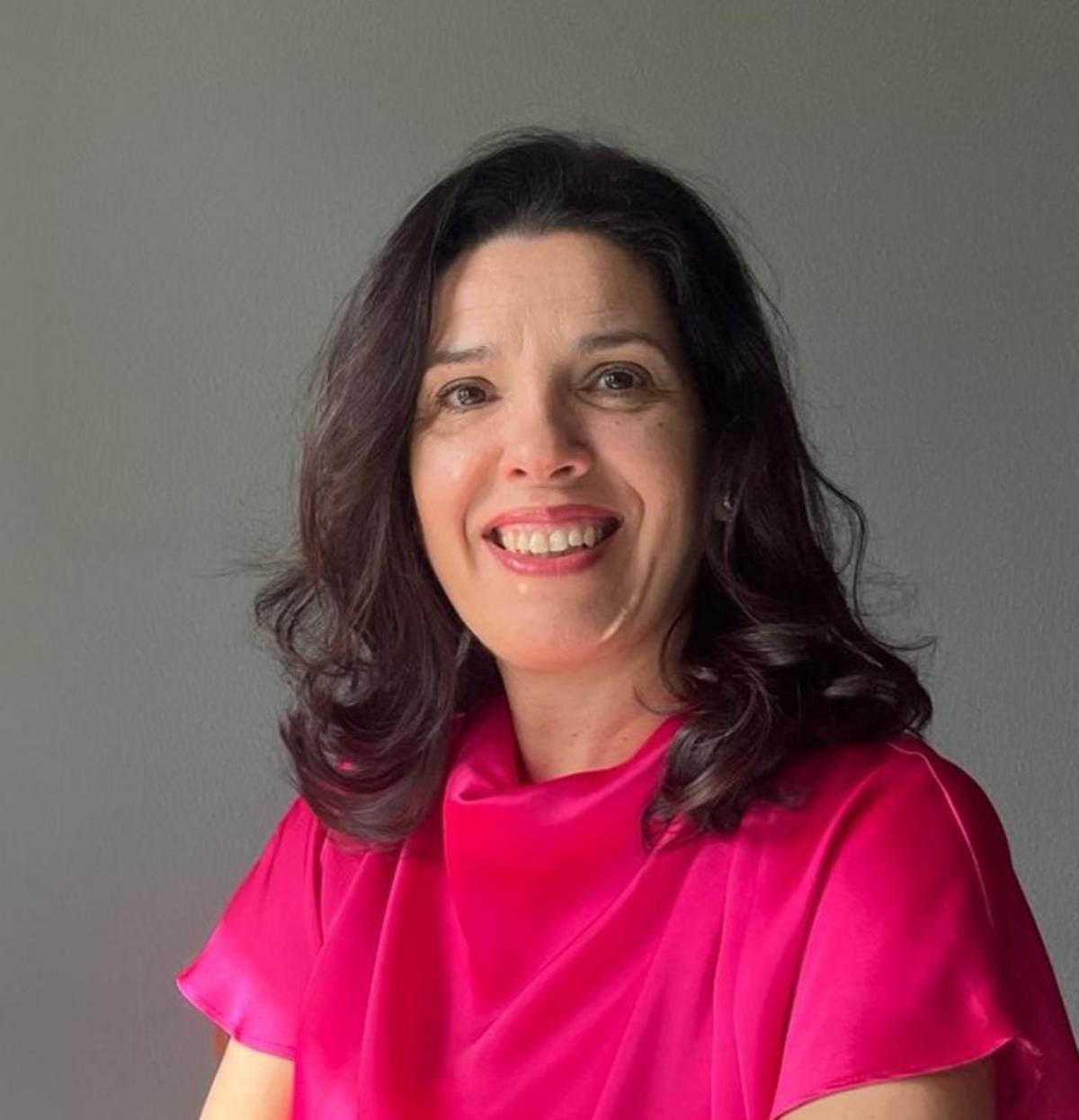 Sonia Camino Mata, pedagoga y orientadora educativa especialista en dificultades de aprendizaje y trastornos del desarrollo.