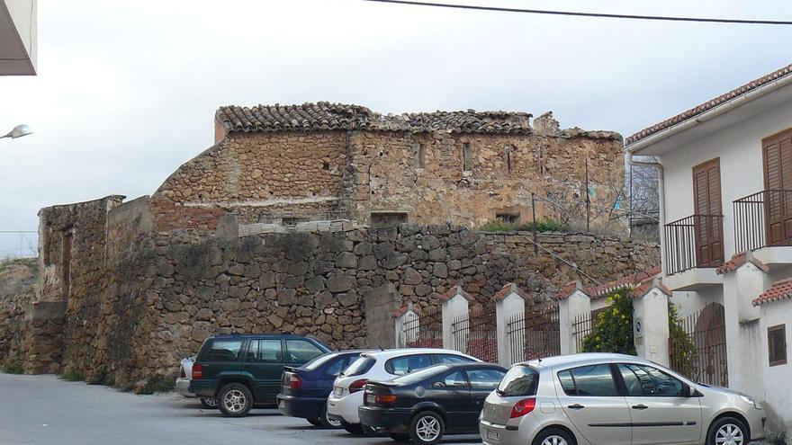 La sociedad civil se moviliza para proteger el fuerte carlista de Chelva