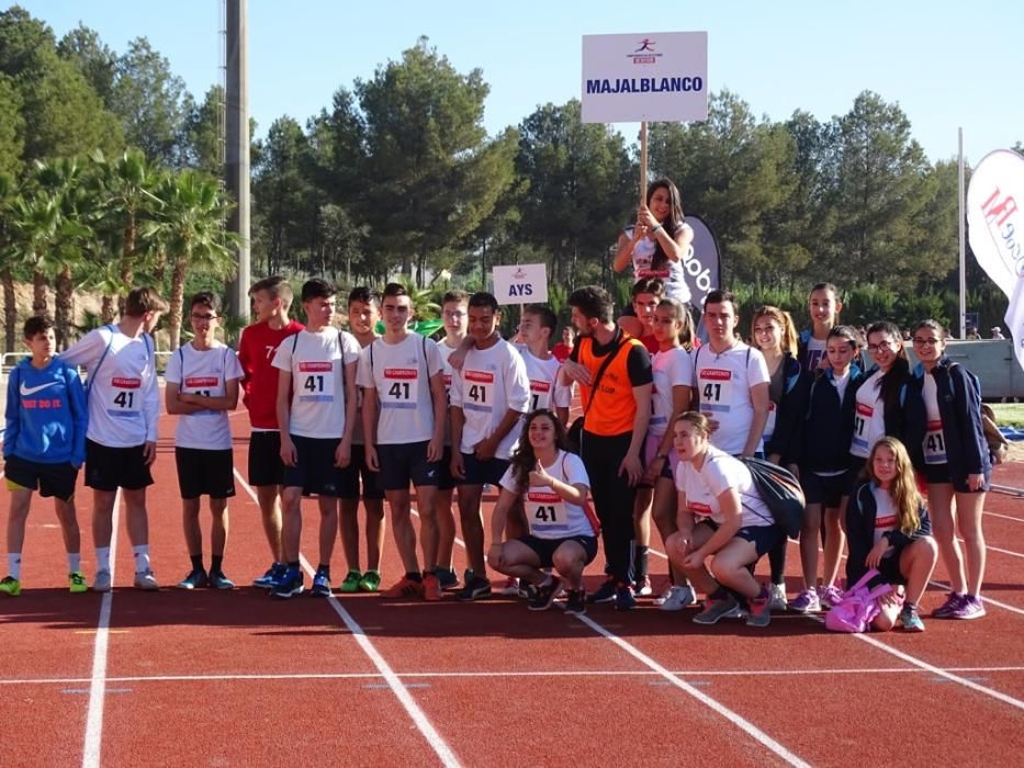 Campeonato de Atletismo de UCOERM