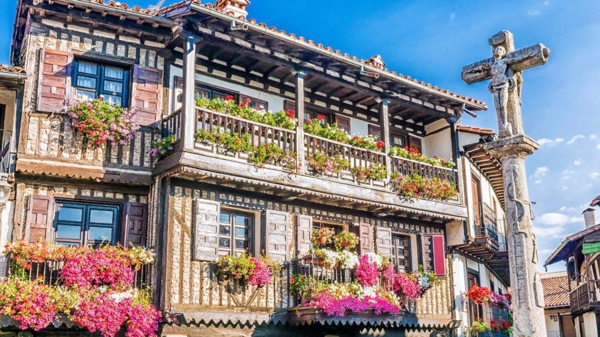 La Alberca, Salamanca.