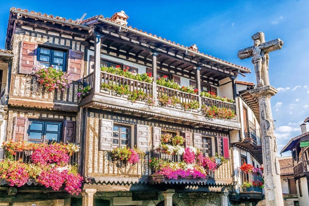 La Alberca, Salamanca.