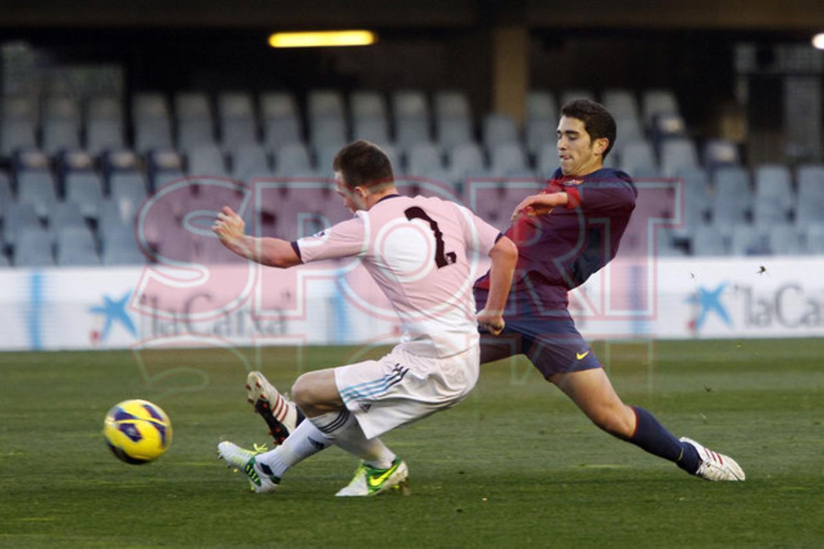 BARÇA-CHELSEA (JUVENILES)
