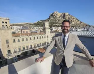 Cinco alicantinos entran en un consejo general de Ciudadanos en sus horas críticas