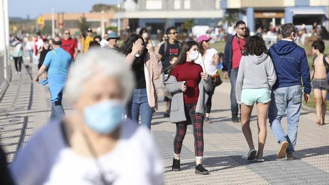 Salud, a favor de prorrogar el estado de alarma hasta junio