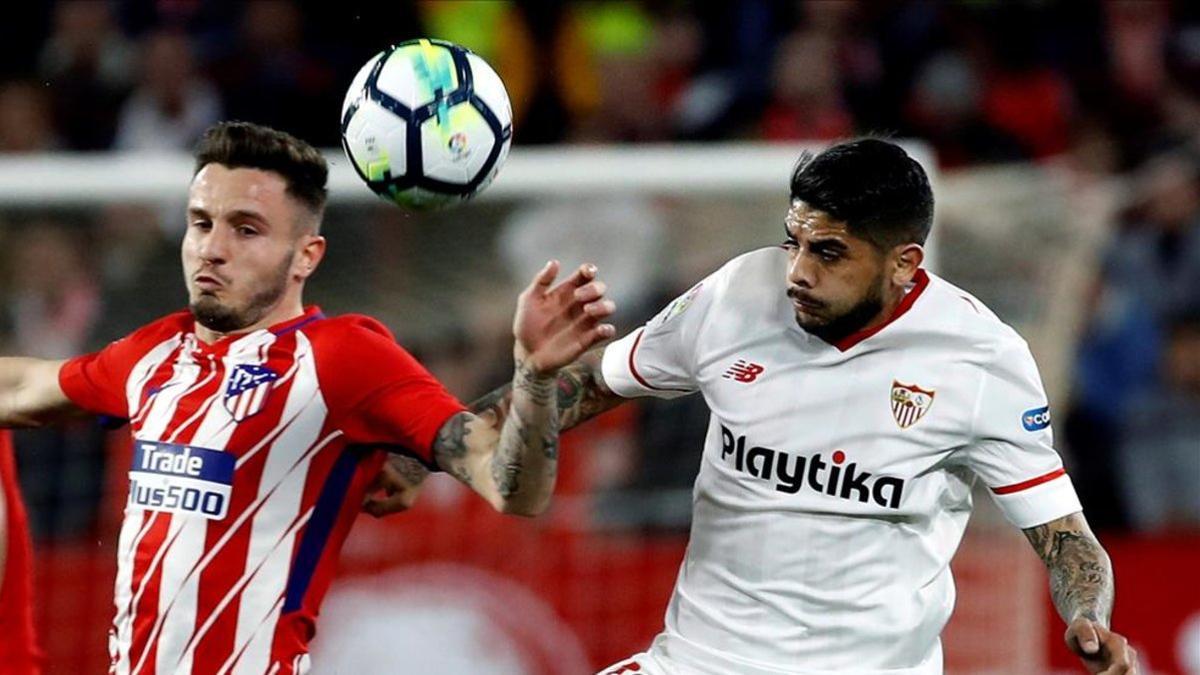 El Sevilla de Pablo Machín atraviesa una buena temporada tanto en liga como en copa
