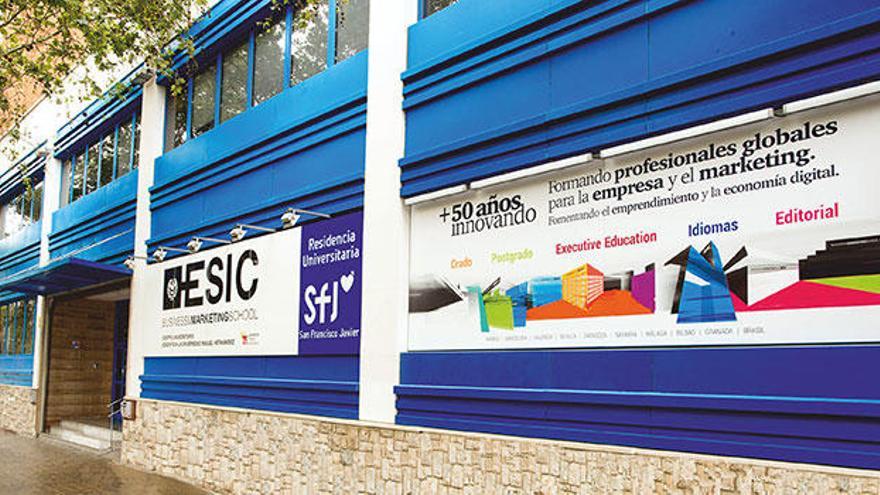 ESIC Business &amp; Marketing School se anticipa al nuevo paradigma empresarial
