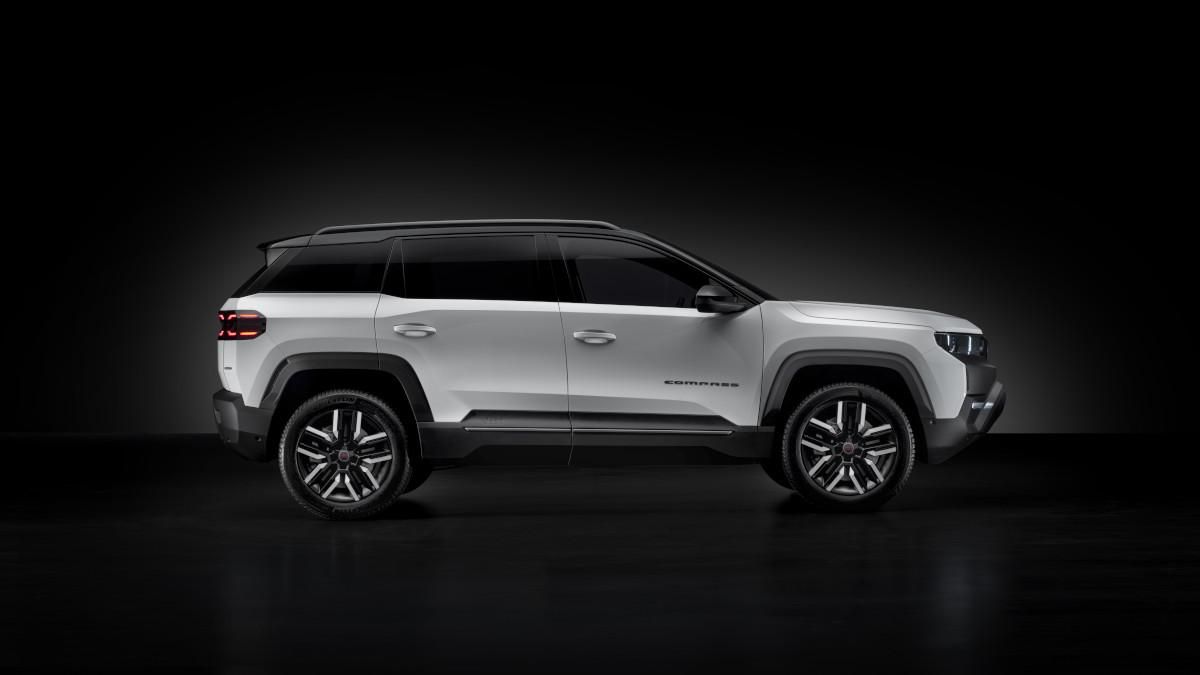 Jeep compass 4xe